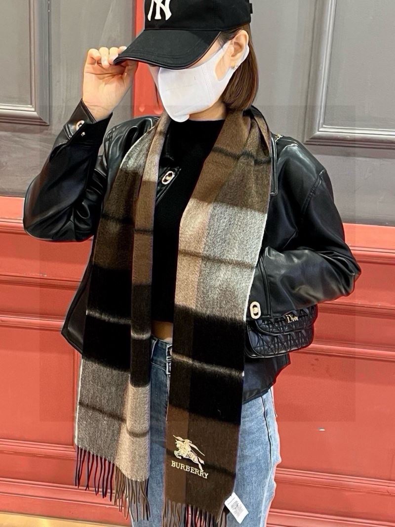 Burberry Scarf